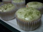 Cupcake de limão