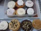 Cupcakes de varios sabores