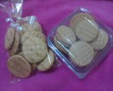 Bolachas amanteigadas