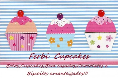 Loja de ferbicupcakes